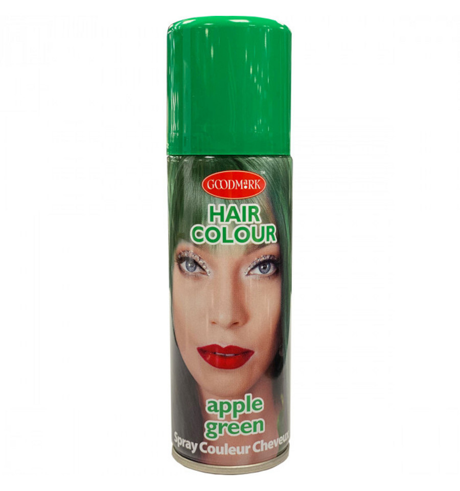 verkoop - attributen - Make-up - Haarspray groen